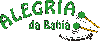 Logo Alegria da Bahia